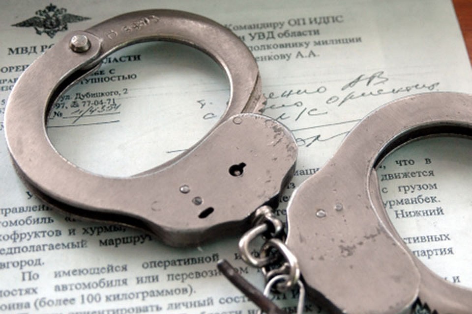 Приговор 36-летнему томичу вынесли в Алтайском крае