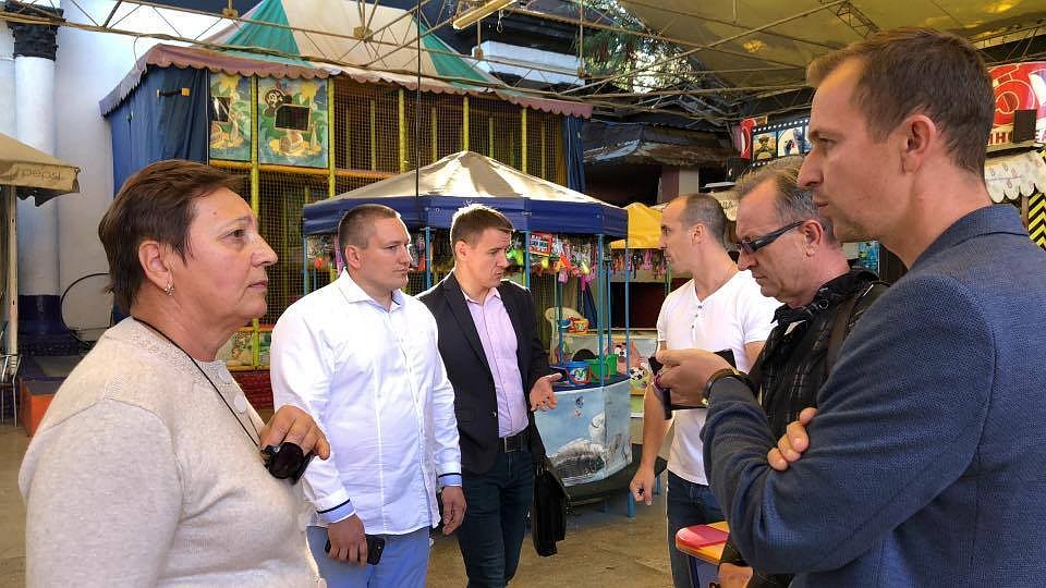 Фото: пресс-служба "Крымэнерго"