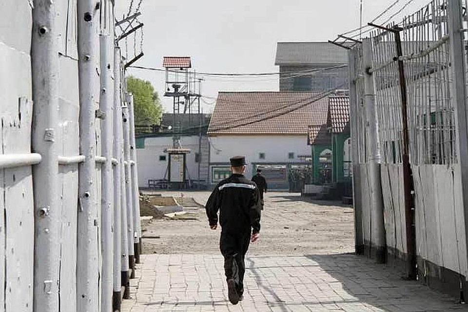 Вчера, 8 октября, в 20:35, в тюрьме № 16-Прункул умер заключенный.