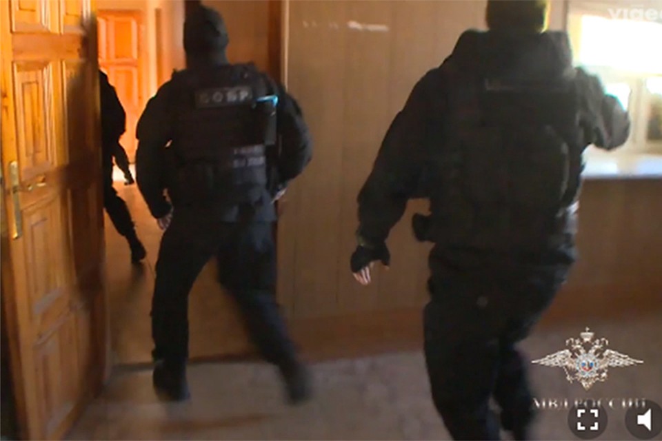 ФОТО: скриншот с видео УМВД по Смоленской области