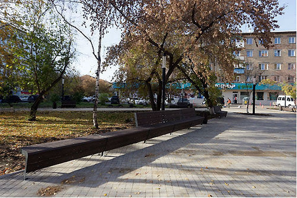 8-метровая пирамида появится в сквере Красноярска. Фото: пресс-служба администрации Красноярска.