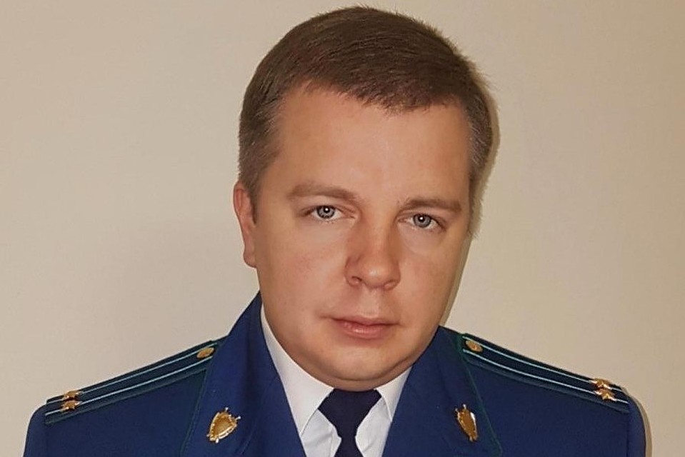 Илья Копытин