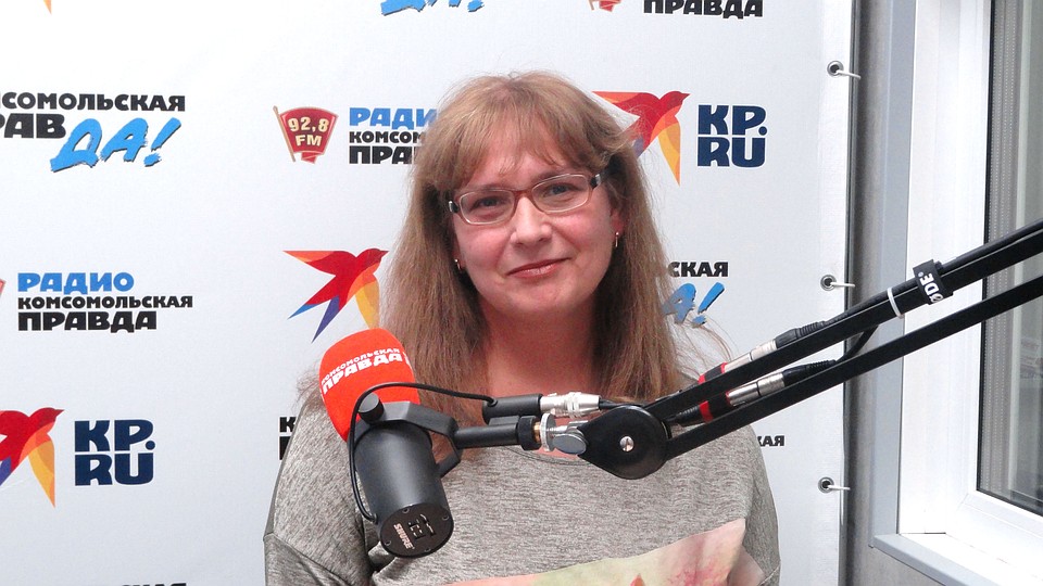 учительница русского языка и литературы, блогер Татьяна Гартман