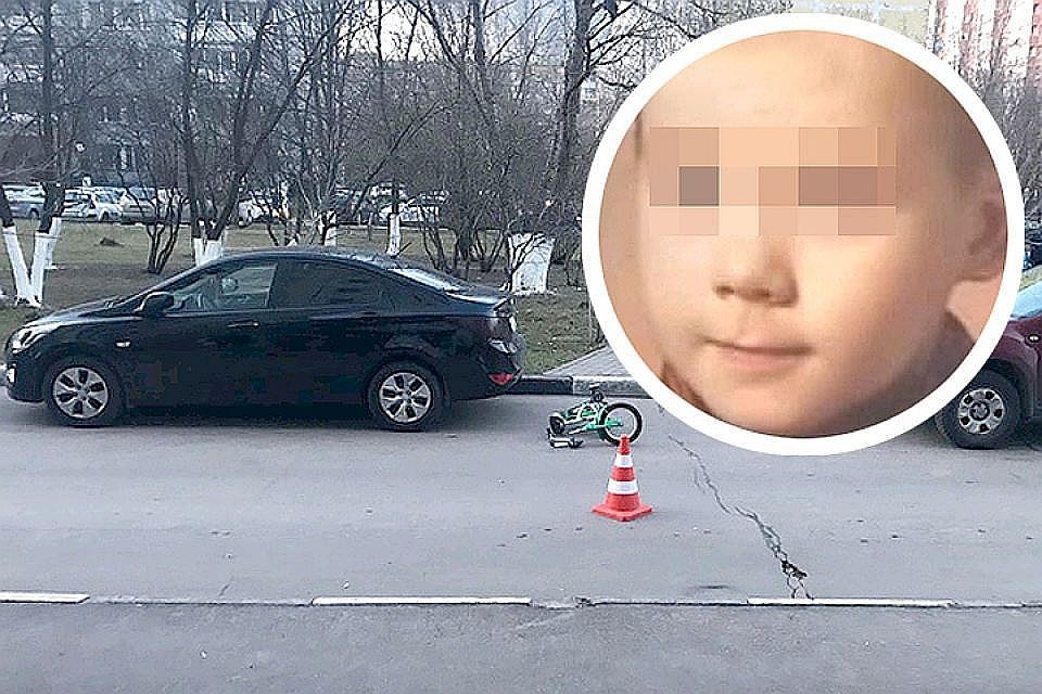 Место гибели Алеши Шимко.