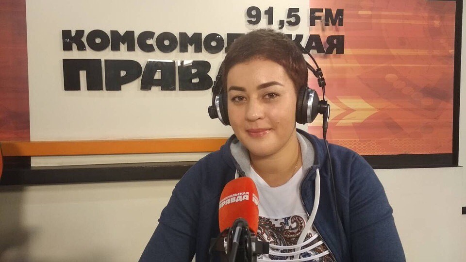 Александра Максутова, сказкотерапевт
