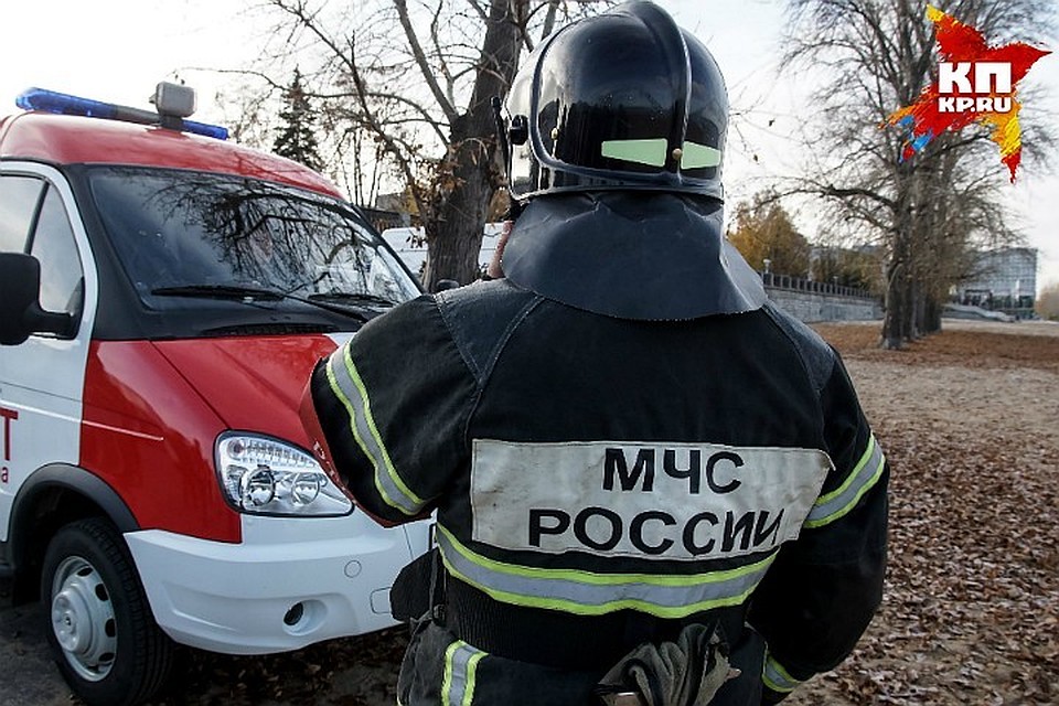 МЧС предупреждает петербуржцев об усилении ветра.