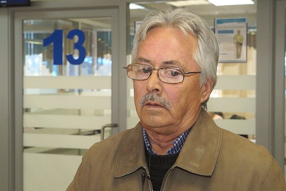 Александр Ткач намерен подать в суд на тех, кто его "похоронил". Фото: @vesti_magadan