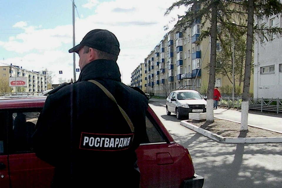 Фото: пресс-служба Управления Росгвардии