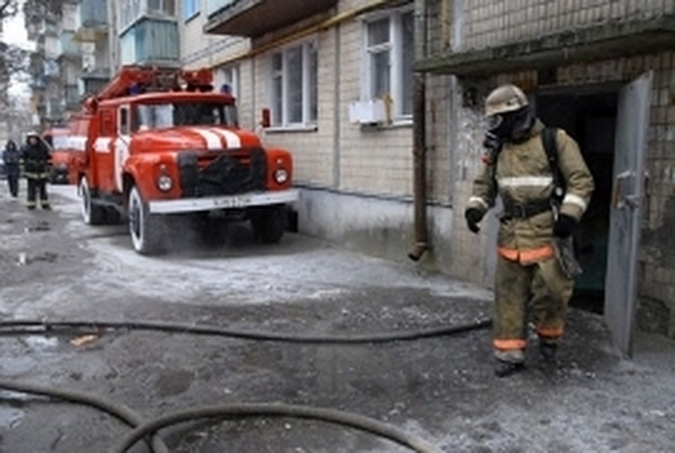 Фото пресс-службы главного управления МЧС России по Тюменской области