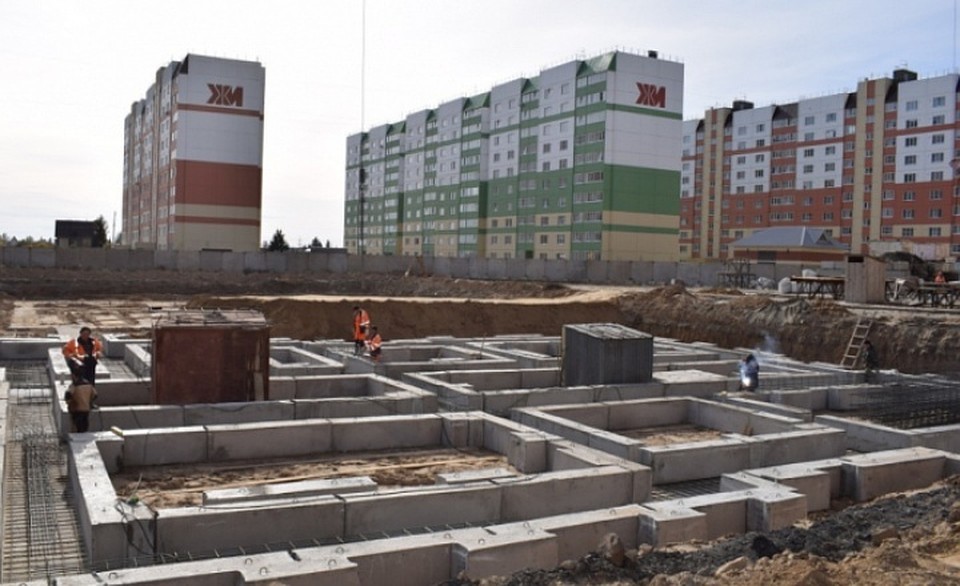 Детский сад на 330 мест построят в новом квартале Барнаула
