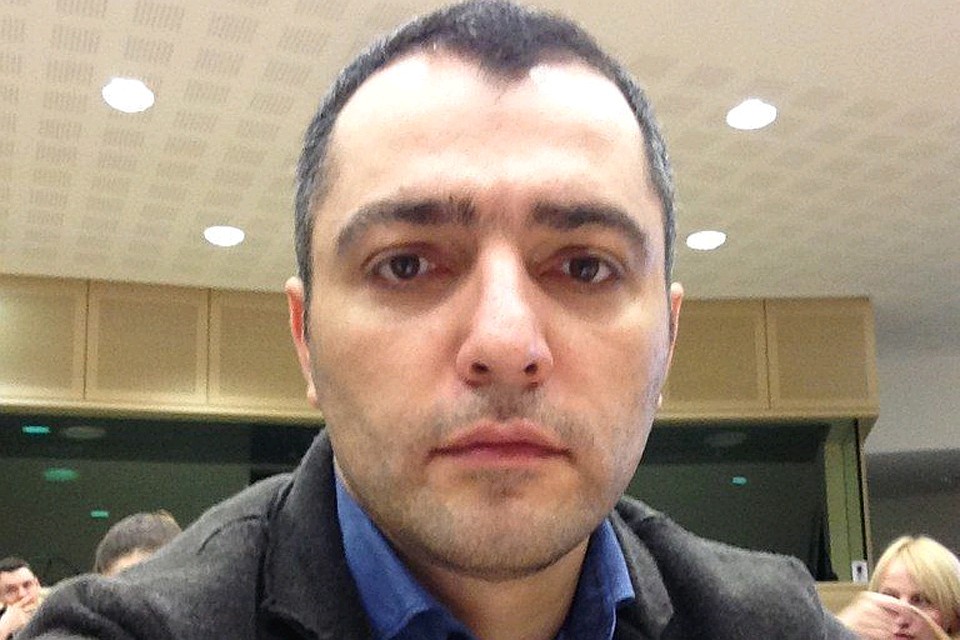 Адвокат Умалат Сайгитов.