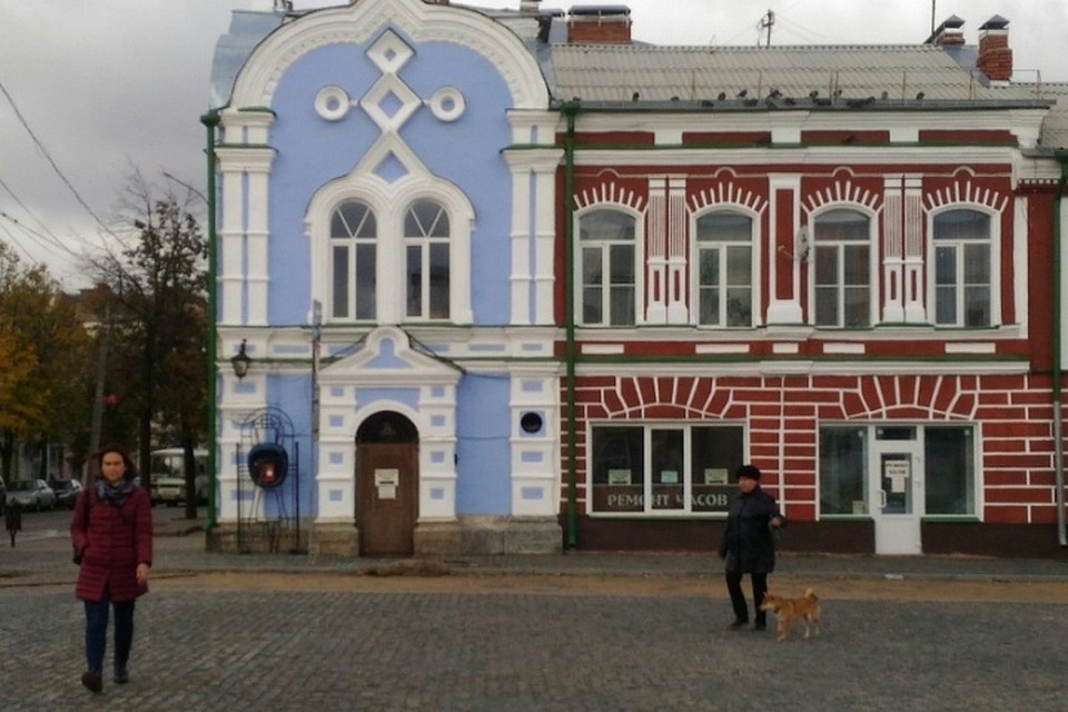 Улица Стоялая и бульвар Ушинского преобразятся