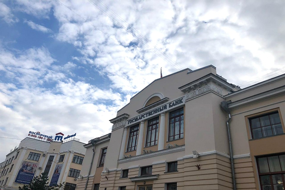 Погода в Хабаровске на 11 октября 2018 года: днем до +14 градусов, без осадков