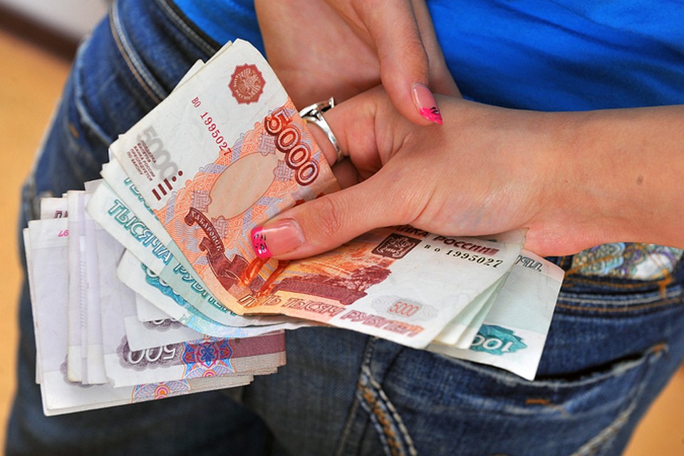57% кировчан получают «белую» зарплату