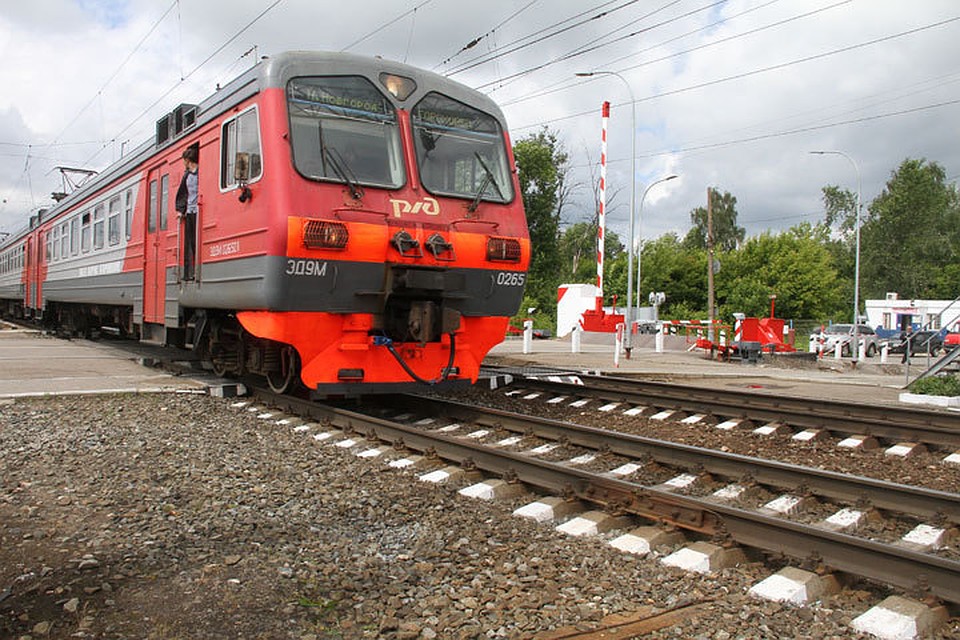 С 15 октября по Нижнему Новгороду начнет курсировать круглогодичная городская электричка