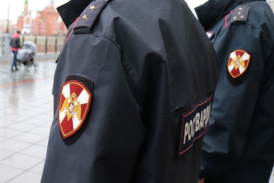 Росгвардейцы предотвратили убийство женщины