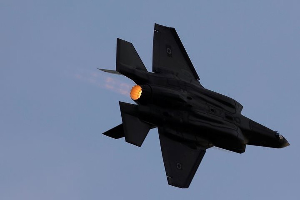 Истребитель F-35