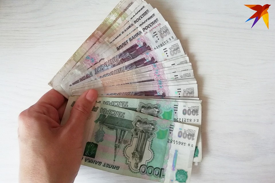 Больше всего получают строители, меньше - продавцы