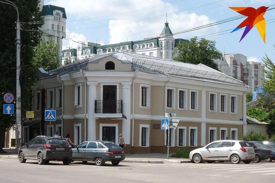 Дом Михайлова.