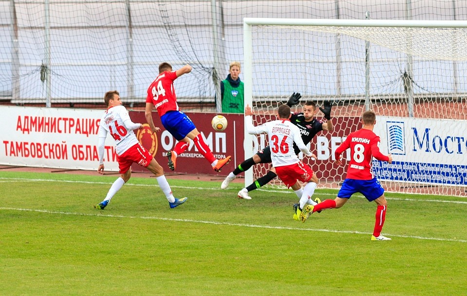 Фото: fc-tambov.ru