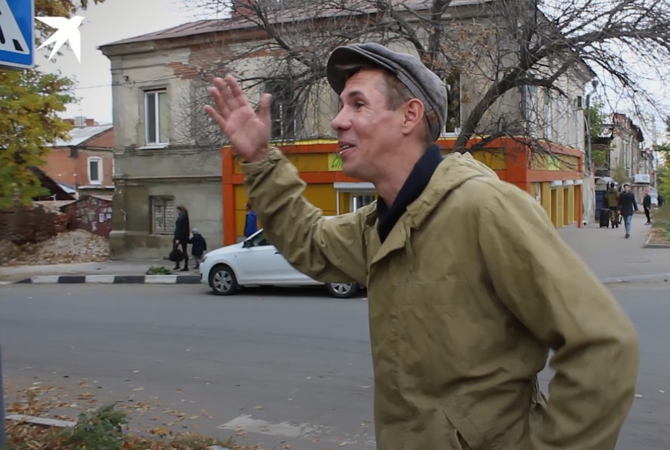 Алексей Панин во всем винит журналистов