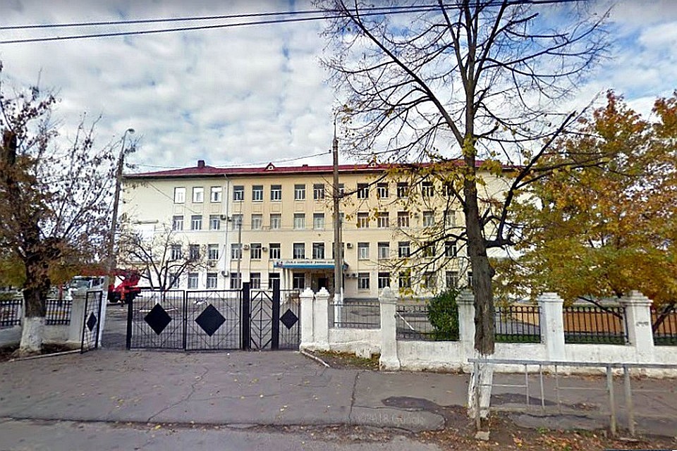 Краснодарская школа номер 35