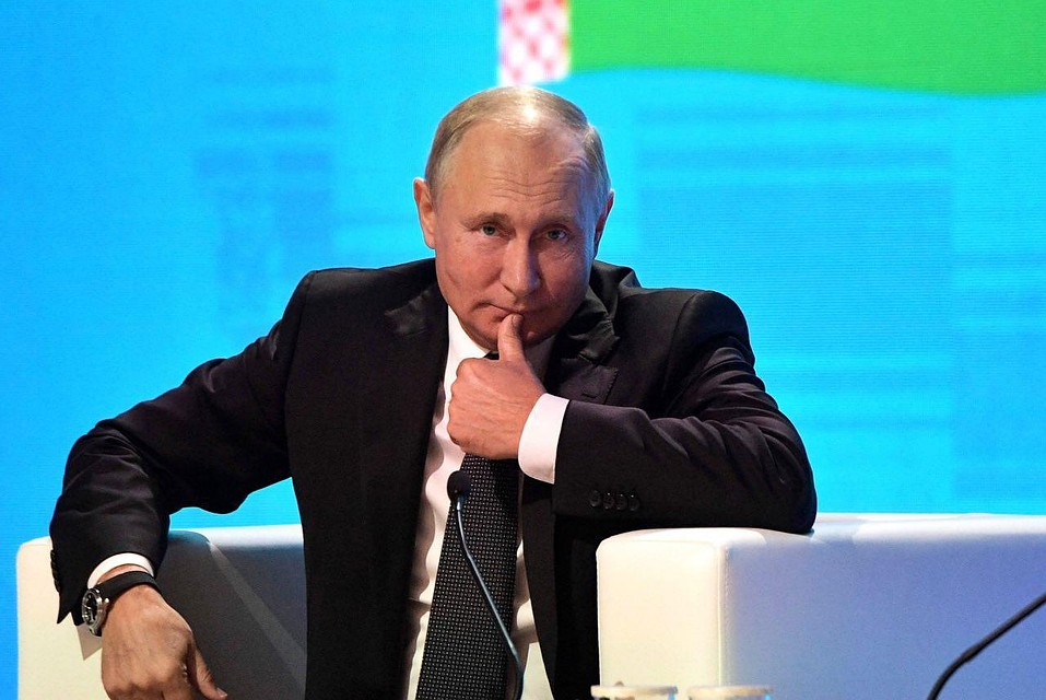 Владимир Путин прибудет в Сочи вечером, 16 октября