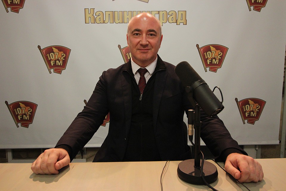 Авторитет. Сергей Званок
