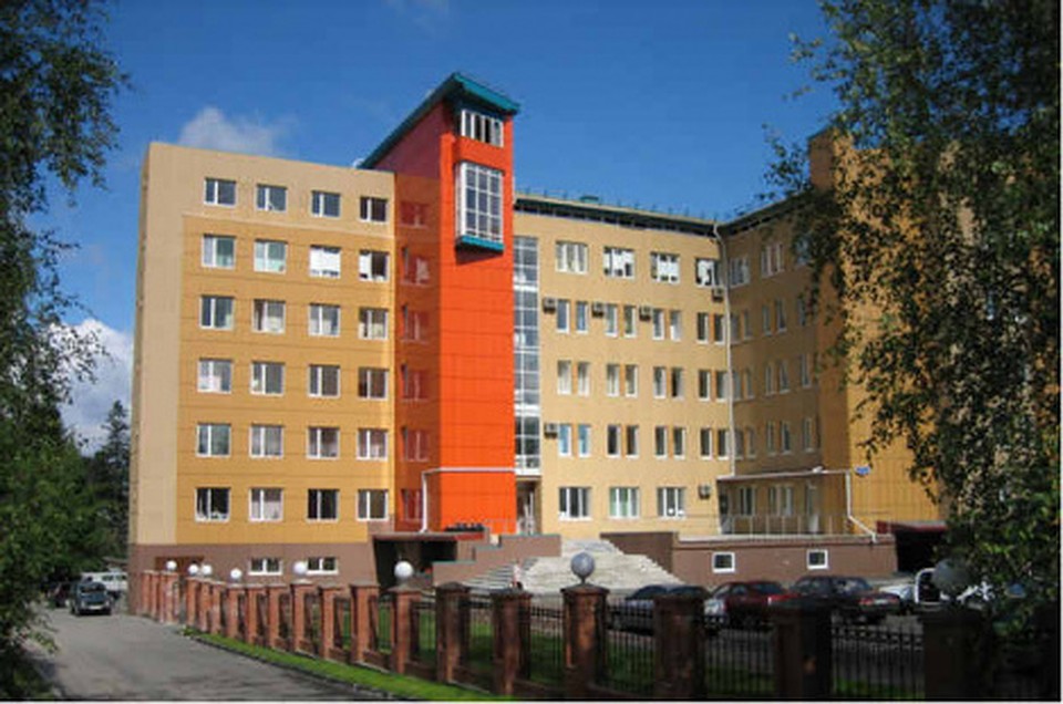 Фото: пресс-служба администрации г. Ханты-Мансийска