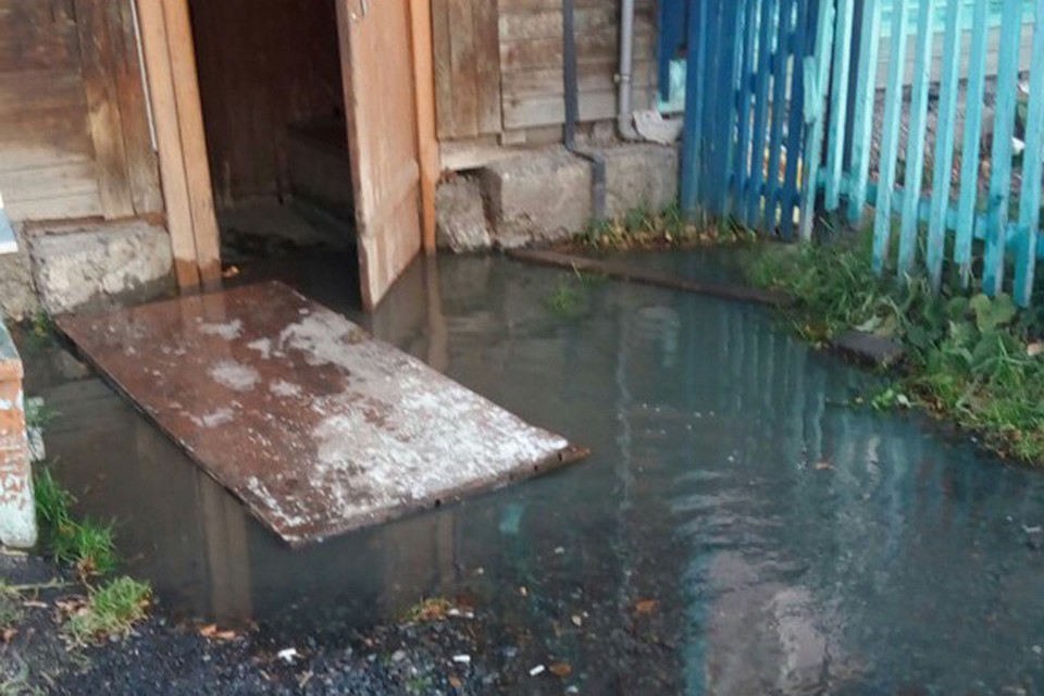 Кроме того, ограничение подачи холодной воды поможет избежать подтопления новых домов в микрорайоне Черемошники.
