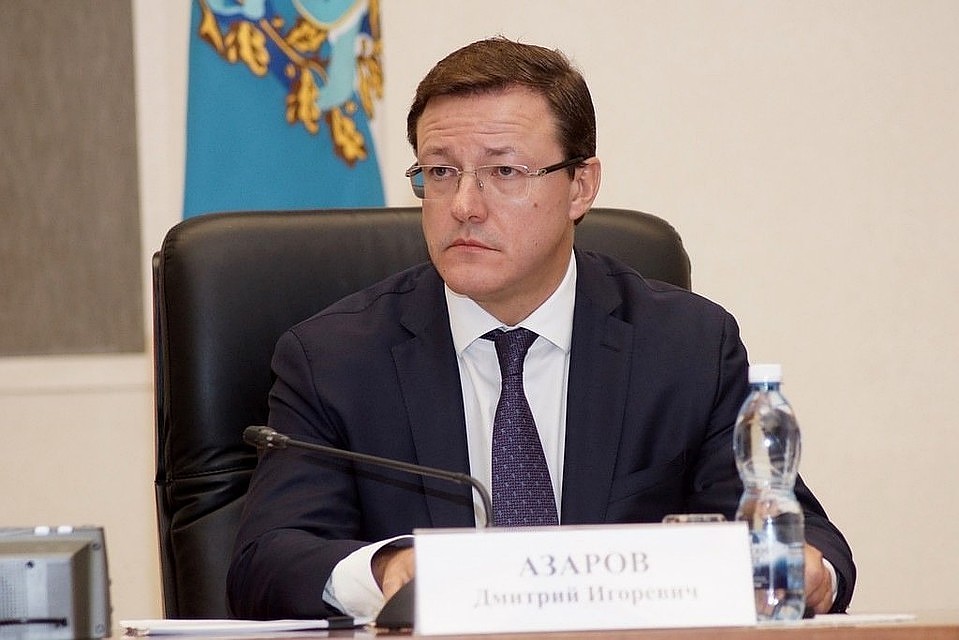 Дмитрий Азаров поручил усилить меры безопасности в учебных заведениях региона