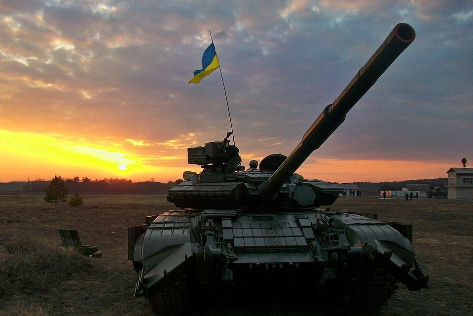 Украина даже не делает вид, что думает о мире. Фото: novorosinform.org