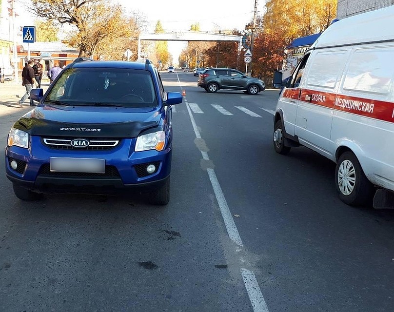 Фото: УГИБДД по Брянской области