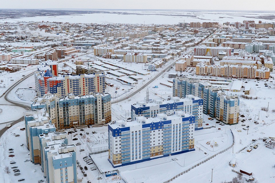 Салехард получил больше миллиона призовых рублей за экономический потенциал Фото: правительство ЯНАО