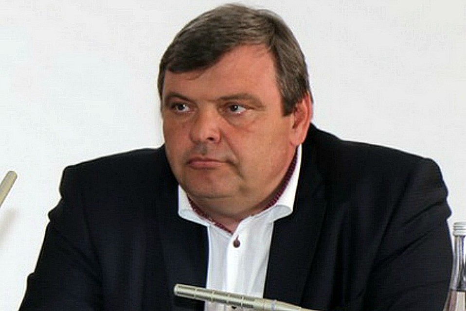 Иван Бомбергер.