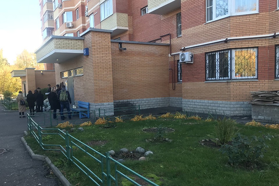 В этом доме в поселке Архангельское жила Евгения Шишкина.