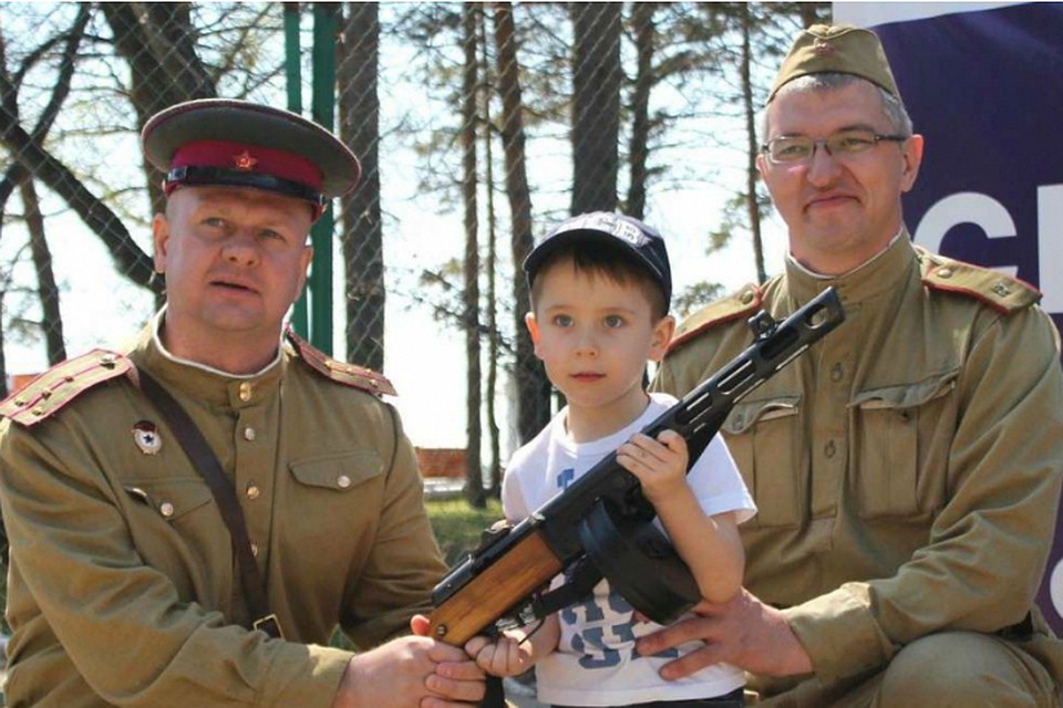 На воспитание будущих патриотов в Хабаровском крае потратят больше двух миллионов рублей