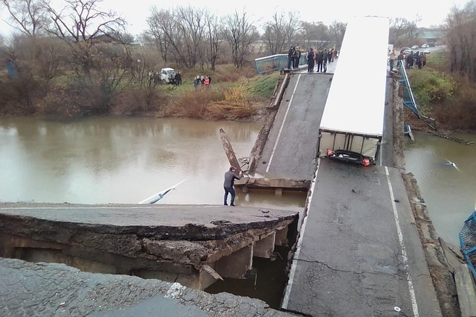 Водителя фуры задержали сразу же после трагедии в Осиновке. Фото: архив "КП"