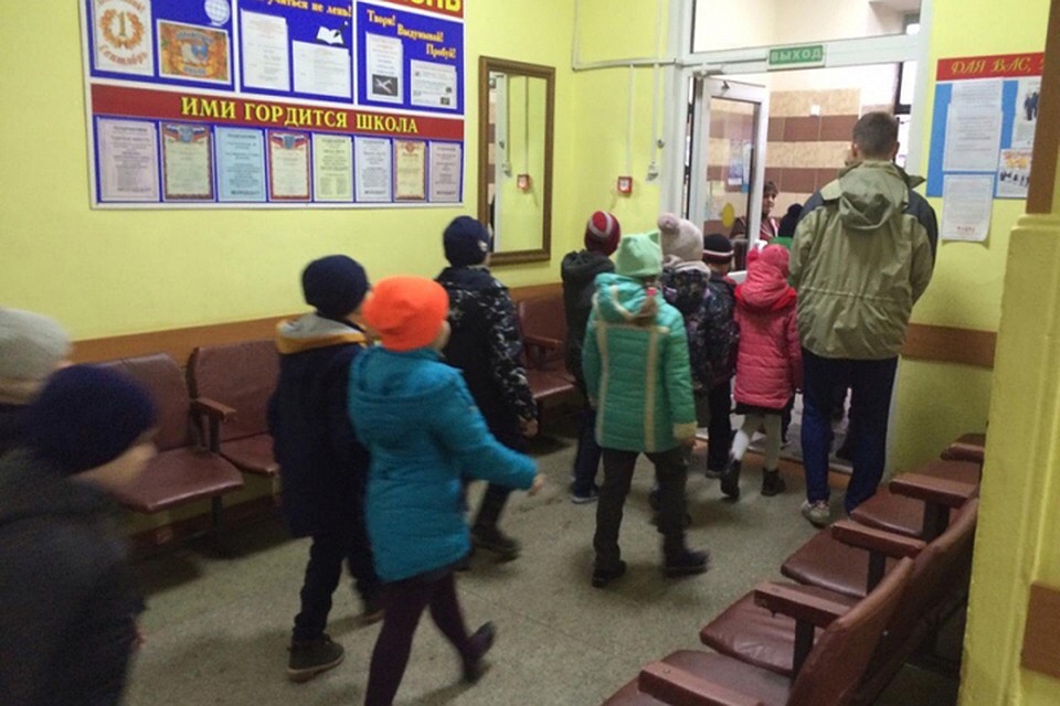 Фото: пресс-служба ГУ МЧС России по Брянской области.