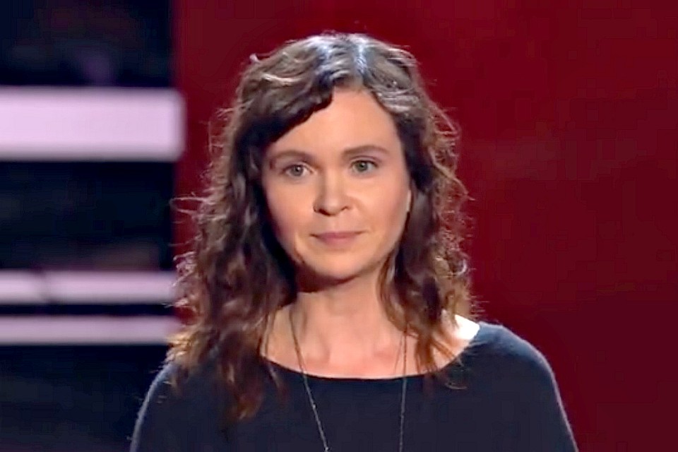 Анна Пингина.