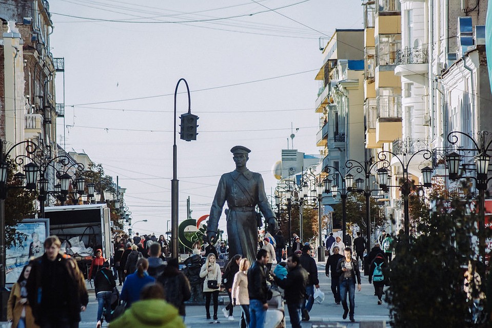 Самарцам советуют утепляться