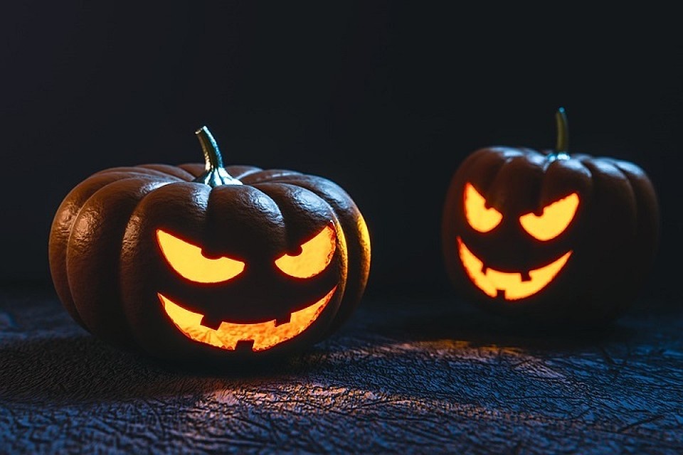Обещают традиционные тыквы, фотозону и угощения. Фото: pixabay.com