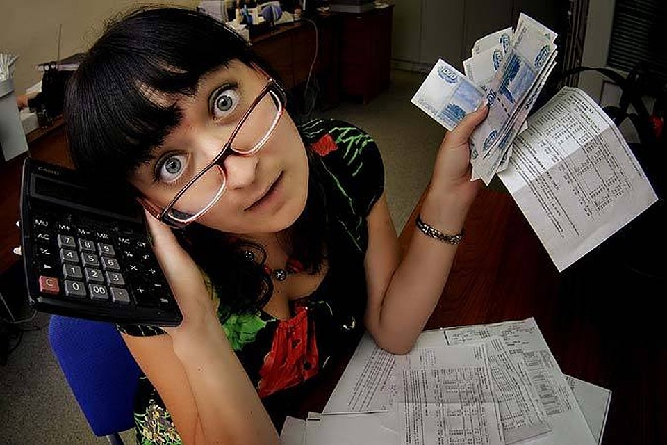 За коммуналку волгоградцы заплатили порядка 30 миллиардов рублей за восемь месяцев