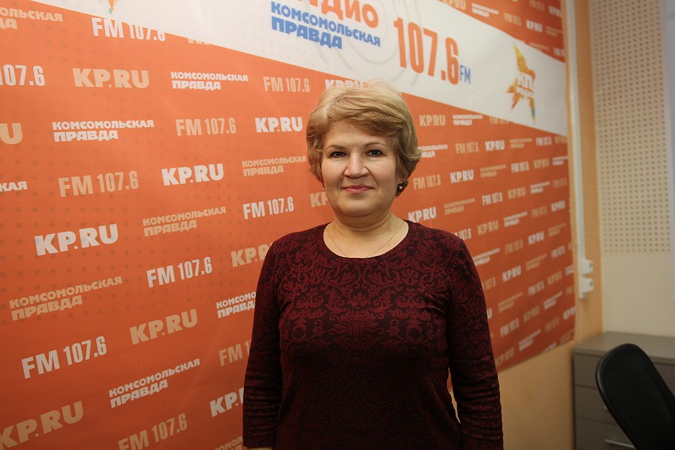 Ирина Пасынкова, начальник отдела организации назначения и перерасчета пенсий, оценке пенсионных прав застрахованных лиц Пенсионного фонда Удмуртии