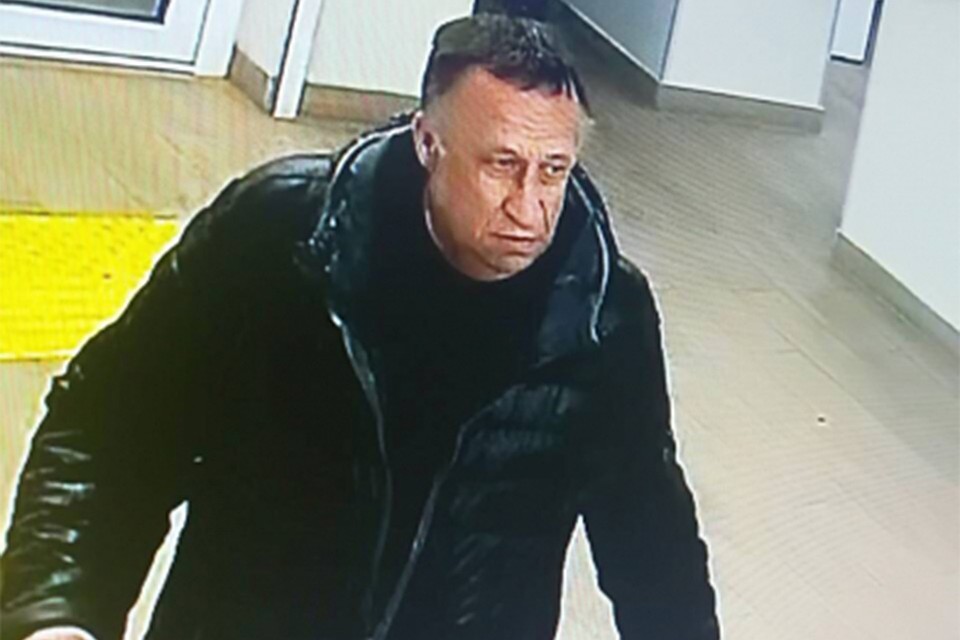 Приметы мужчины зафиксировала камера видеонаблюдения. Фото: 43.мвд.рф