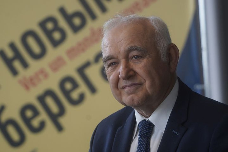 Александр Колотурский: «В этом доме 15% квартир принадлежат филармонии».
