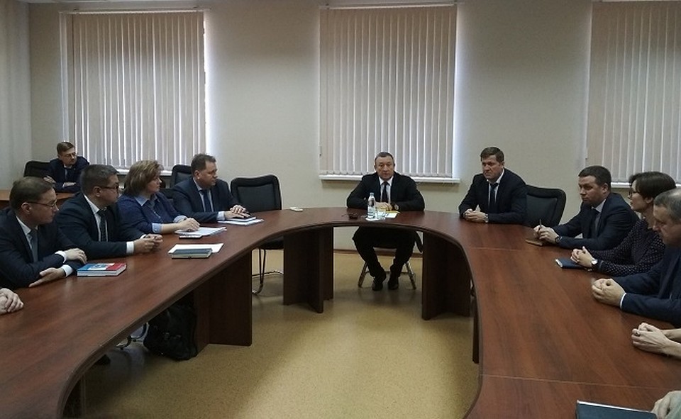 В Самарской области Михаил Ратманов намерен реализовывать успешные практики, применяемые в тех регионах, где ему довелось работать