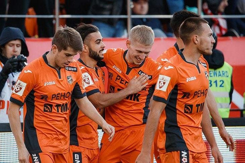 Фото fc-ural.ru