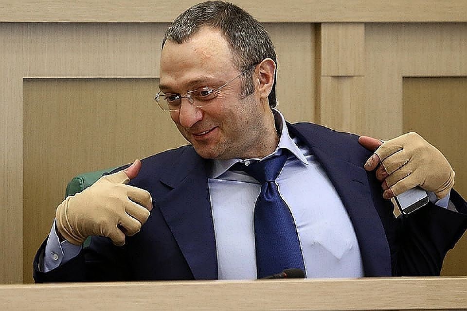 Сенатор Сулейман Керимов сдержит своё обещание и в ноябре подарит Дагестану и Дербенту 1,5 миллиарда рублей