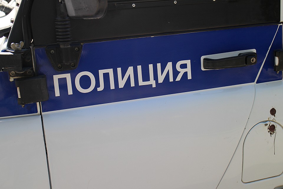 Полиция ищет пропавшую.